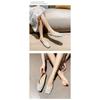 Pointed Shoes Soft Soled Flats for Women