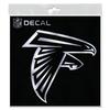 Wincraft Autocollant 15x15cm - NFL METALLIC Teams Logo
