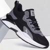 Autumn New Men Sneakers Trendy All-match Male Platform Basketball Shoes Outdoor No-slip Damping Running Shoes Man Shoe Masculino