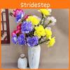 Artificial Gaillardia Flower Aristata Wedding Hotel Restaurant Decoration Room