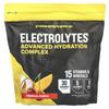 Electrolytes, Advanced Hydration Complex, Tropical Punch, 30 Packs, 0.2 Oz (5.8 G) Each