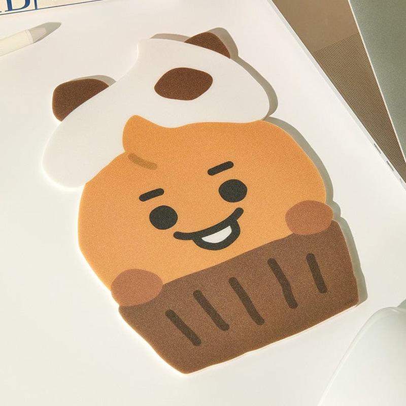BT21 Коврик для мыши Baby Bakery (8 вариантов)