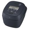 Zojirushi Rice Cooker Pressure IH Rice Cooker 1 Sho Cooking Extreme Cooking Slate Black NW-WA18-BZ