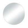 Miroir - sct.-LS - 20cm Ø - Verre - Rond - Contemporain
