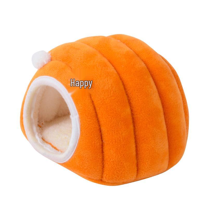 Mini Warm Hamster & Guinea Pig Cotton Nest for Small Pets