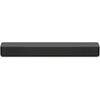 Sony Compact Soundbar B Black with Front and Bluetooth HT-S200F Built-in Subwoofer, HDMI, Surround,