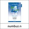 NUMBUZIN (bo1) No.4 Icy Soothing Sheet Mask (27ml*4ea) 1 Pack / Safe Box