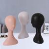 Модель головы, универсальные очки, шапки, шарф, стенд, абстрактный манекен, парики, модель головы для украшения