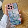 Painted Pattern Soft Rubber Full Cover Camera Protection Shockproof Phone Case for iPhone Samsung Huawei Honor Xiaomi Redmi OPPO Realme Vivo