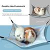 Breathable Guinea Pig Hammock Double-sided Small Pet Supplies Creative Hamster Hammock