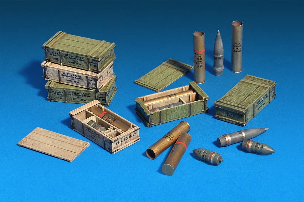 MiniArt 1/35 Scale Soviet Artillery Tractor Ya12 Late Model MA35140 Plastic Model