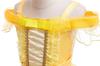 Toddler Girls Belle Cosplay Princess Costume Children Skirt Beauty and the Beast Dress Halloween Costume Yellow Size Years 130 [Dressy Daisy] 8-9