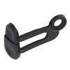 Rubber Flash Socket Shutter Release Cable Slot Cover for Flash Door Lid Replacement Part for Nikon Camera Cap, Holder, D800/D800E