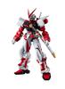 TAMASHII NATIONS GUNDAM UNIVERSE Mobile Suit Gundam SEED ASTRAY MBF-P02 GUNDAM ASTRAY RED FRAME Gundam Astray Red Frame Approximately 150mm PVC & ABS