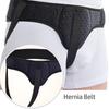With 1 Compression Pad Hernia Support Brace Removable Inguinal Support Strap Fixation Strap  Sports
