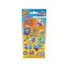 Go Jetters Fun Foil Characters Sticker Set