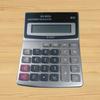Desktop 8 Digit Electronic Calculator Office Financial Accounting Stationery