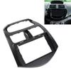 2‑Din Car Stereo Radio Fascia DVD Audio Navigation Panel Frame Replacement for Spark Beat 2014