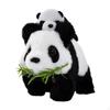 Plush Panda Toys,Electric Toys,Cute Walking Musical Gift,Soft Stuffed Animals Sounding