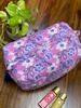 LARGE Multipurpose Quilted Pouch/ Bag