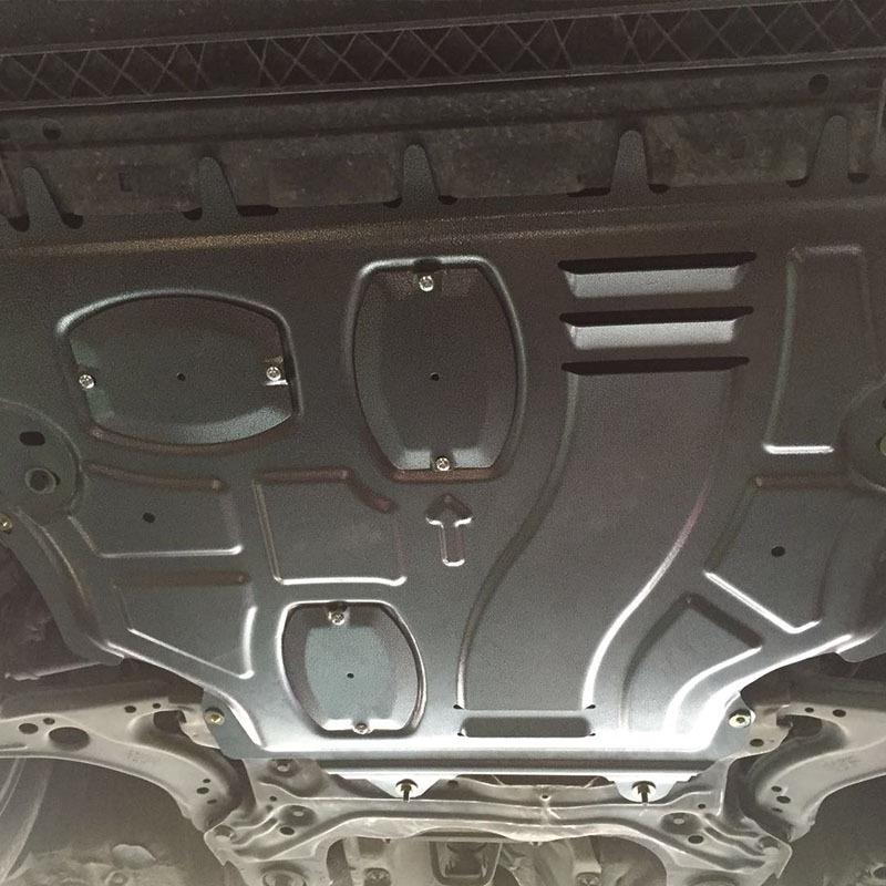 Nissan Engine Underbody Manganese Steel Protection Plate Mudguard