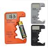 Household Battery Tester Electricity Indicator LCD Digital Display 9V AA AAA Button Cell Universal Battery Tester
