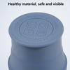 170ml/270ml/350ml Water Cup Foldable Detachable Silicone Food Grade Drink Mug Household Supplies