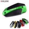 High Quality Motorcycle CNC Front Brake Reservoir Fluid Tank Oil Cap Cover For KAWASAKI Vulcan S 650 VN650 EN650 2015-2017