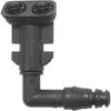 Opel Signum Vectra Front Left Headlight Washer Nozzle 9186049/9186050 Compatible