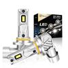 Briteye LED Headlight, 9006 HB4 LED Fog, Compatible with New Standard Vehicle Inspection, Halogen