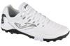 Maxima 25 MAXS TF, Mens White Turf Football Trainers