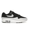 Air Max 1 Essential Off Noir белые кроссовки унисекс черные Vast-Grey FZ5808-007