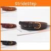 Belt Leather Vintage Women Versatile Decorative Waistband Casual Jeans Strap