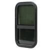 RV Window 590x390mm Tinted Tempering Glass Vertical Horizontal Sliding for Campers Trailers