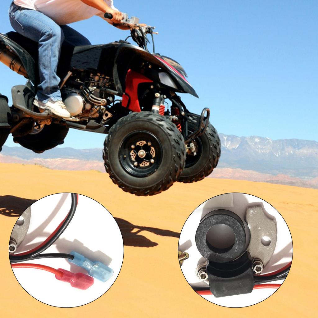 Электронный модуль зажигания для VW T1 T2 T3 Ghia 009, сменный распределительный датчик, модуль зажигания AC905535