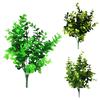 1Pc Artificial Plant Eucalyptus Garden Party Home Wedding Holiday Craft Decor Christmas Ornament