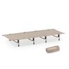 Naturehike Home Camping Bed, Ultra-Lightweight, Easy Assembly, Folding Camping Cot, Outdoor Bed (Khaki)