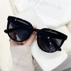 Trendy Korean Small High-end Sunglasses New Retro Round Sunglasses for Women Outdoor UV Resistant Shades UV400 Eyewear