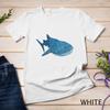 Whale Shark T-Shirt  Scuba Diving Snorkeling Tee Unisex T-shirt