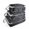 Travel Packing With Handles Compression Mesh Organiser For Clothes Holiday Utensils