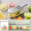 Cheese Grater Vegetable Shredder Stainless Steel Vegetable Slicer Grater Multi-Purpose Kitchen Tool for Slicing Shredding