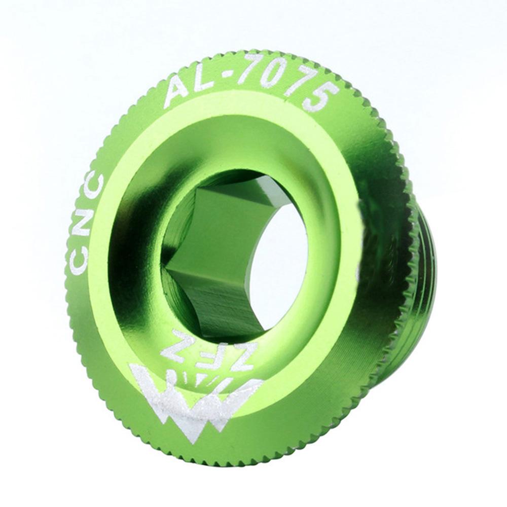 Bolts Bicycle Parts Crank Bolt Cover Cap Crank Arm Fixing Bolt Crank Cover Bike Bottom Bracket Bolt