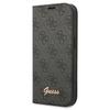 Guess Gubkp14Shg4Shk Iphone 14 / 15 / 136.1 Black/Black Book 4G Vintage Gold Logo