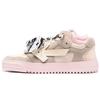 3.0 Low Pink Women Sneakers Light-Grey OWIA181S21FAB001-3005
