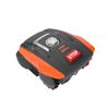 Robot Tondeuse Yard Force Easymow 260B - Tondeuse Robot - Batterie - Largeur De Coupe 16cm - 3 Lames