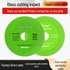 Diamond Cutting Disc for Glass, Jade, and Ceramic Tile Polishing