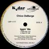 12inch Record CHICO DEBARGE - Iggin' Me U8P1177 Kedar Entertain 1997 US Soul/Funk Used