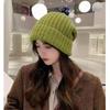 Woman/Men Knitted Beanies Multi Colors Female Beanie Caps High Quality Warmer Bonnet  Outdoor