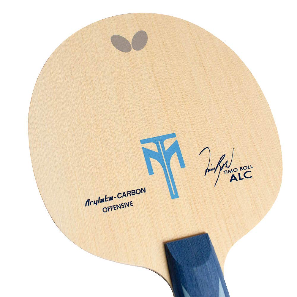 Butterfly Table Tennis Racket Timo Boru ALC AN Shakehand Anatomic Attack 35862