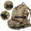 4PCS Molle System Straps MOLLE Backpack Accessory Straps Outdoor Sports Climbing Hiking Hunting Bag Chest Straps